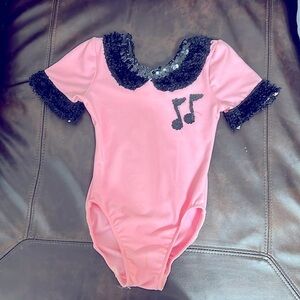 Rock N Roll Sweetie cap sleeve onesie Toddler Sock hop Halloween costume